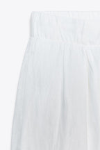 💝💝Last day 50%OFF🔥100% LINEN PALAZZO SET(Buy 2 Free Shipping)