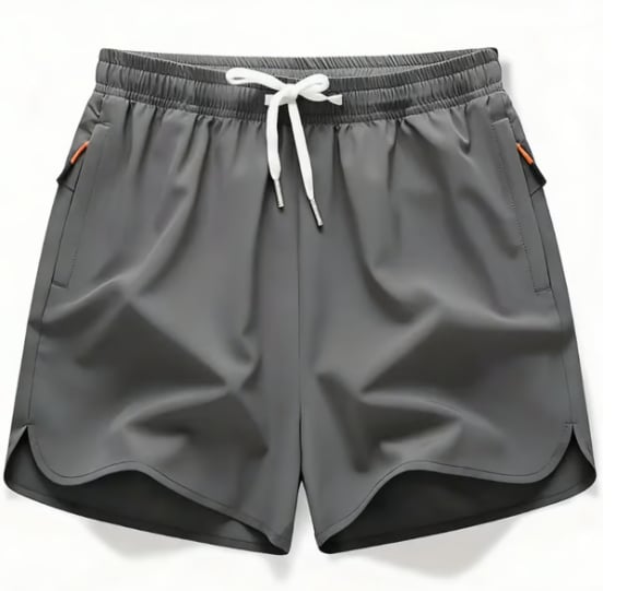 👖🏃‍♂️Men's  Running Shorts – Quick-Dry Athletic Gym Shorts (1 / 5 Pack)