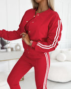 ✨✨Buy 2 Pcs Free Shipping - 2026 Hot 3-Piece Tracksuit Set