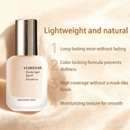 YUWEHA Featherlight Liquid Foundation