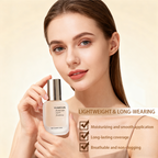 YUWEHA Featherlight Liquid Foundation