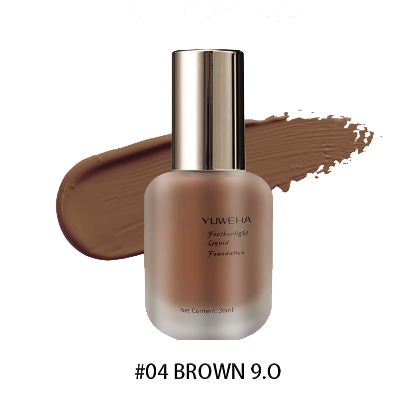 YUWEHA Featherlight Liquid Foundation
