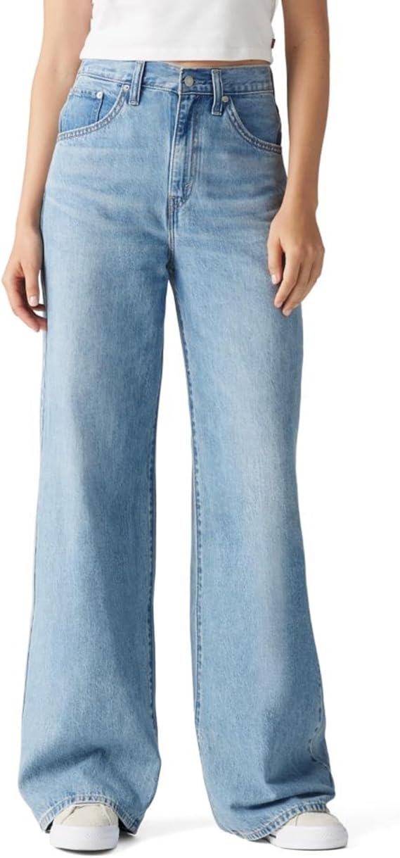 🎉🎉Buy 2 Free Shipping - 👖Women's Cinch Baggy Jeans