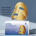 YUWEHA Hyaluronic Moisturizing Self-Heated Gold Mask