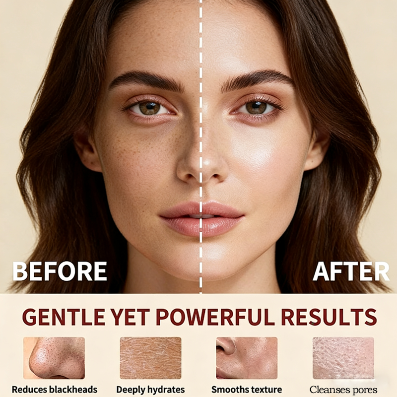 YUWEHA Hyaluronic Moisturizing Self-Heated Gold Mask