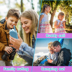 📞 2PCS Kids Video Walkie Talkies Toys🎄