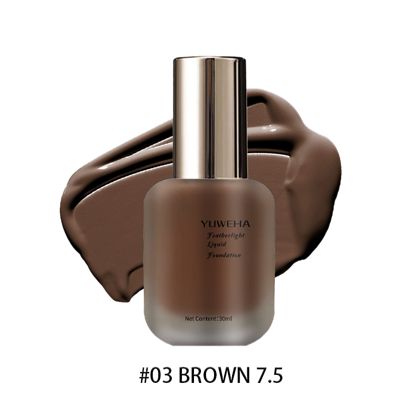 YUWEHA Featherlight Liquid Foundation