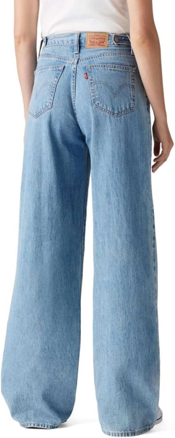 🎉🎉Buy 2 Free Shipping - 👖Women's Cinch Baggy Jeans