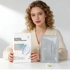 YUWEHA Collagen-Real Deep Hydrating Overnight Hydrogel Mask