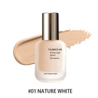 YUWEHA Featherlight Liquid Foundation