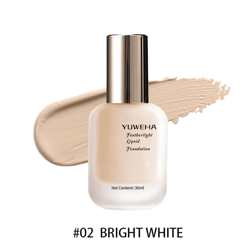 YUWEHA Featherlight Liquid Foundation
