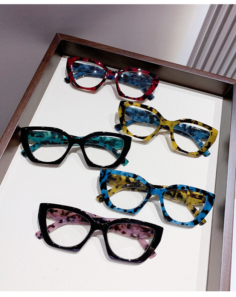 👓👓New Cat-Eye Optical Glasses for Women – Prescription, Reading & Blue Light Blocking
