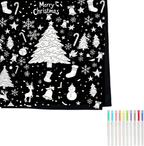 ✨✨Buy 2 Pcs Free Shipping - 🧠The Attention Rebuilder-DIY Coloring Blanket