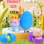 🎉Buy 2 Free Shipping🎉 - Easter Eggs Prefilled Slow Rising Squishy Toys