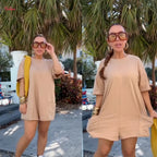 Women’s Oversized Jumpsuit 🔥 Workout Romper