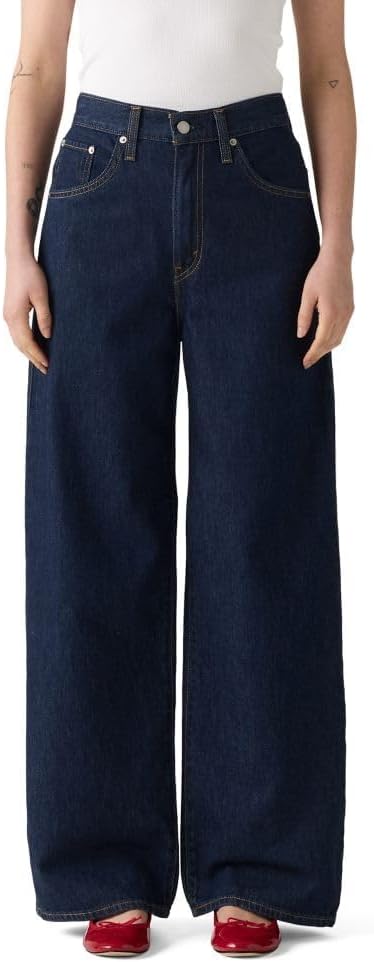 🎉🎉Buy 2 Free Shipping - 👖Women's Cinch Baggy Jeans