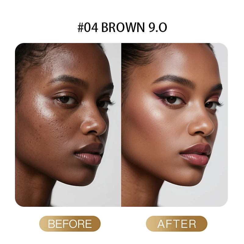YUWEHA Featherlight Liquid Foundation
