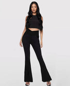 🔥Buy 2 Save $6.99 & Free Shipping - 👖Stretchy Jeans High Waisted Crossover