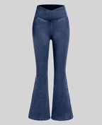 🔥Buy 2 Save $6.99 & Free Shipping - 👖Stretchy Jeans High Waisted Crossover