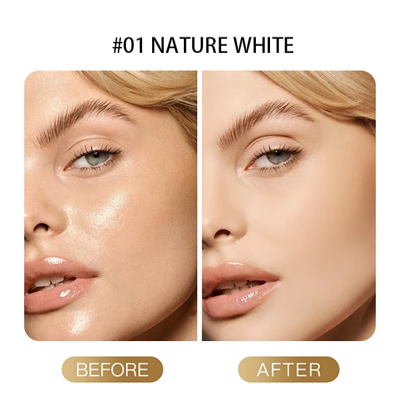 YUWEHA Featherlight Liquid Foundation