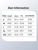 ✨✨Men's Solid Pocket Waist Shorts, Lightweight Breathable Shorts, Casual Breathable Comfortable Shorts for Running Gym Workout, Men's Bottoms for All Seasons