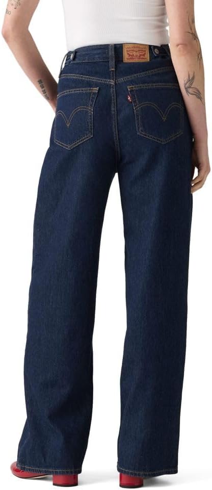 🎉🎉Buy 2 Free Shipping - 👖Women's Cinch Baggy Jeans