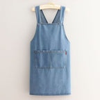 Adult Jour Apron -  Front Pocket, Ideal for Everyday Use