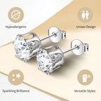 🔥Hot Sale 75% OFF!🔥Classic Moissanite Earrings