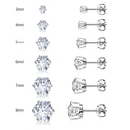 🔥Hot Sale 75% OFF!🔥Classic Moissanite Earrings