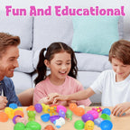 🎉Buy 2 Free Shipping🎉 - Easter Eggs Prefilled Slow Rising Squishy Toys