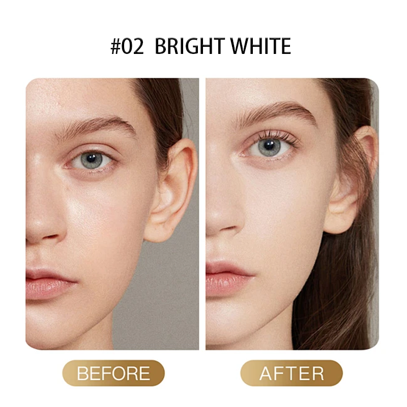YUWEHA Featherlight Liquid Foundation
