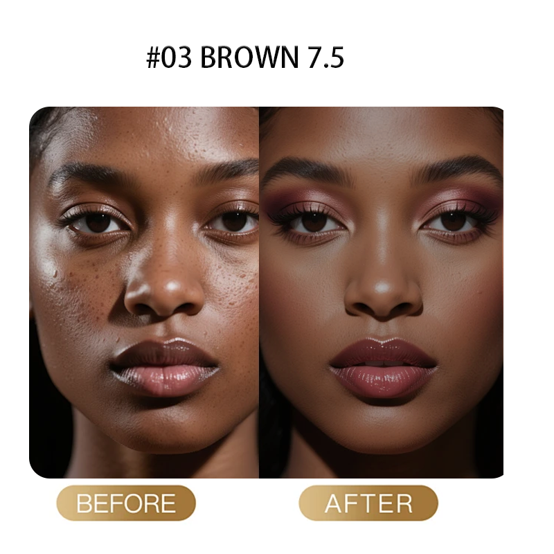 YUWEHA Featherlight Liquid Foundation