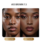 YUWEHA Featherlight Liquid Foundation