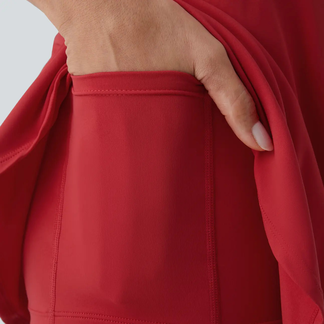 ✨✨Backless Sleeveless Criss Cross Active Spring Dresses for Women, Dresses with pockets for Yoga Workout Running, Women's Sports & Outdoor Clothing