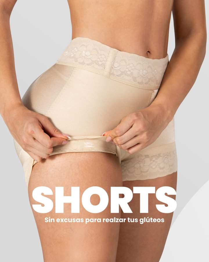 🌻 SUPER PROMO BOGO – Butt-Lifting, Tummy-Control Shorts 🌻