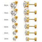 🔥Hot Sale 75% OFF!🔥Classic Moissanite Earrings