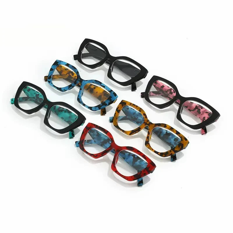 👓👓New Cat-Eye Optical Glasses for Women – Prescription, Reading & Blue Light Blocking