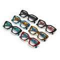 👓👓New Cat-Eye Optical Glasses for Women – Prescription, Reading & Blue Light Blocking