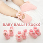 👼Baby Ballet Socks