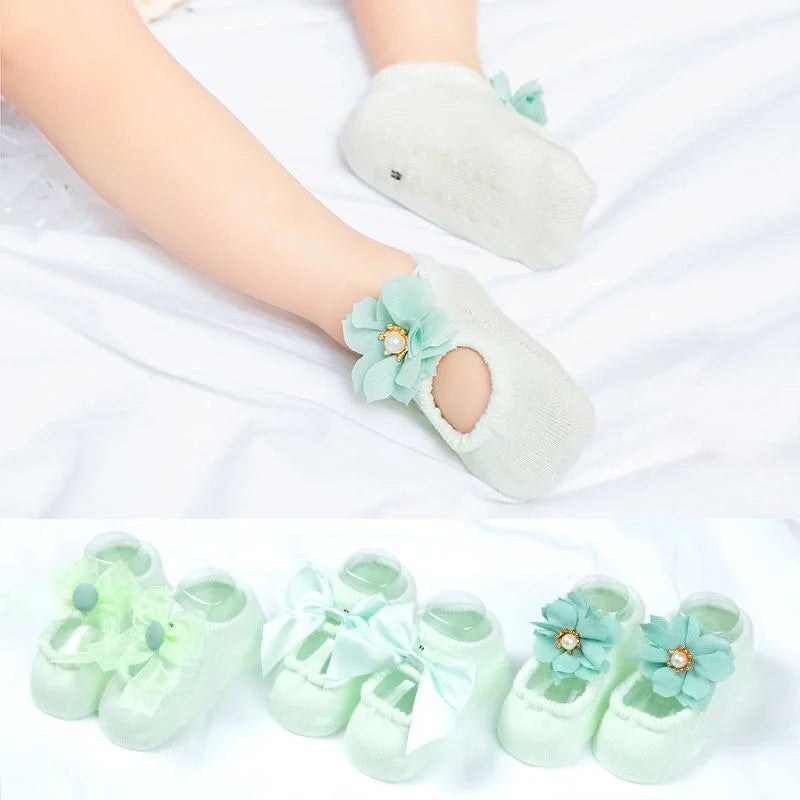 👼Baby Ballet Socks