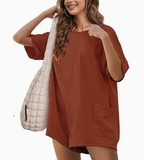 Women’s Oversized Jumpsuit 🔥 Workout Romper