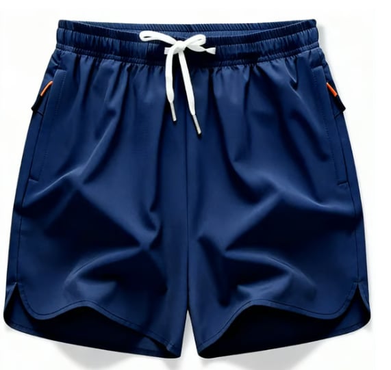 👖🏃‍♂️Men's  Running Shorts – Quick-Dry Athletic Gym Shorts (1 / 5 Pack)