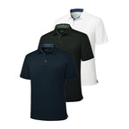 ⚡Hot Sales 49% OFF🔥Men's Polo Shirts – Soft Breathable Cotton, Comfortable Short Sleeve Casual Fit