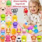 🎉Buy 2 Free Shipping🎉 - Easter Eggs Prefilled Slow Rising Squishy Toys