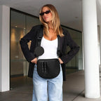 📦📦Last Day 49% OFF🎁Large Fanny Pack Crossbody Sling Bags