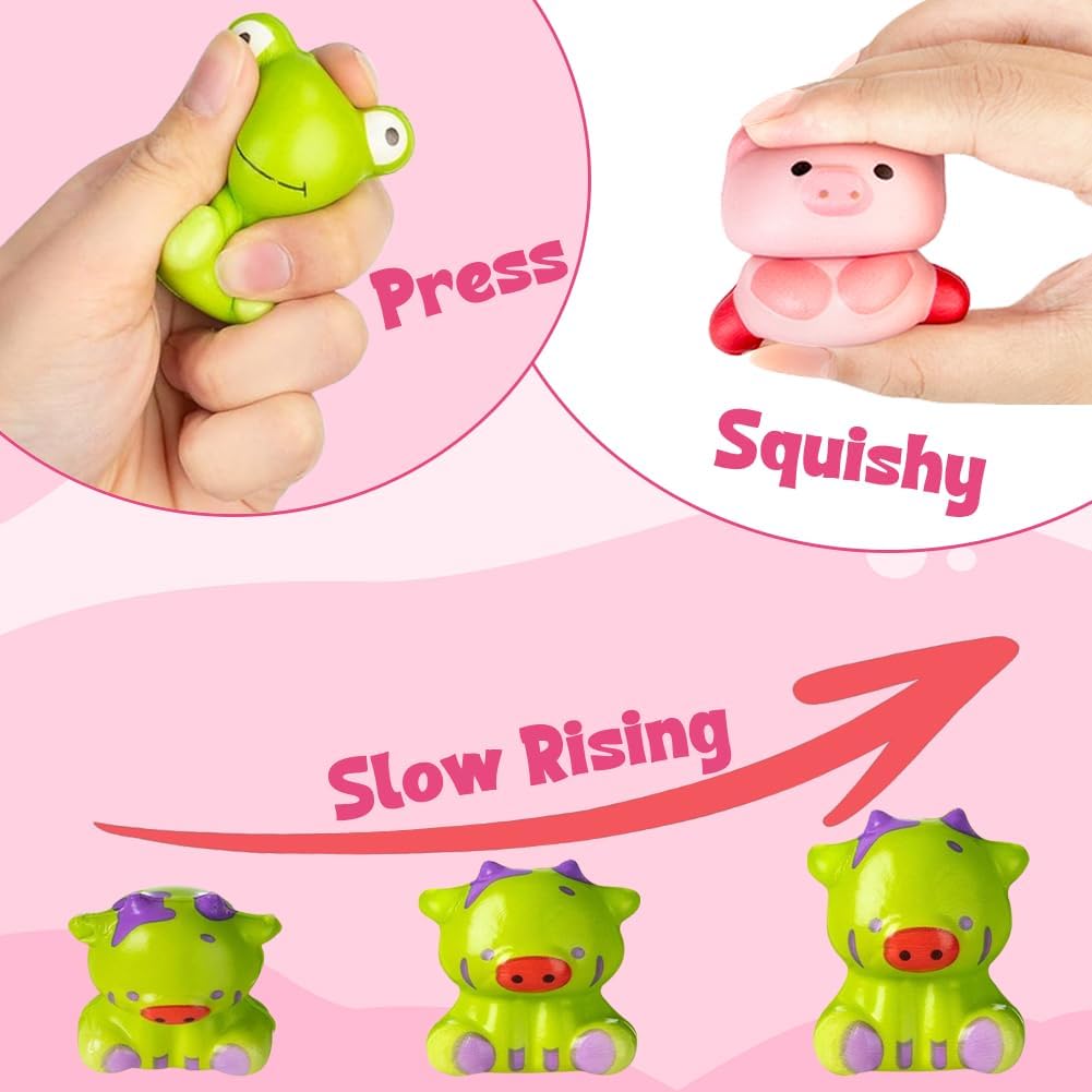 🎉Buy 2 Free Shipping🎉 - Easter Eggs Prefilled Slow Rising Squishy Toys