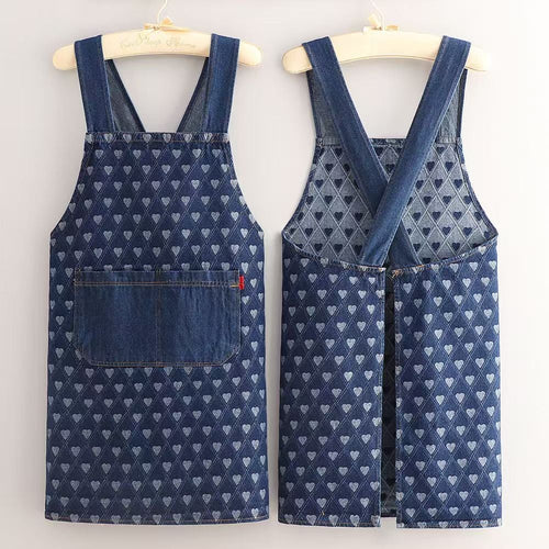 Adult Jour Apron -  Front Pocket, Ideal for Everyday Use