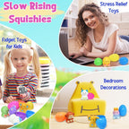 🎉Buy 2 Free Shipping🎉 - Easter Eggs Prefilled Slow Rising Squishy Toys