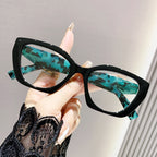 👓👓New Cat-Eye Optical Glasses for Women – Prescription, Reading & Blue Light Blocking