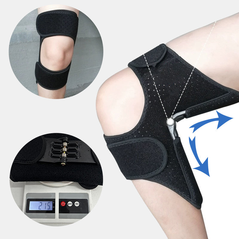 📦📦Limited Time 50% OFF🔥Adjustable Knee Protection Booste